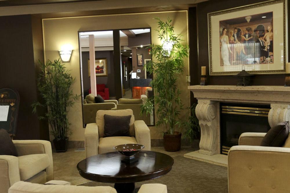 The Bridgeport Inn Fort Mcmurray Esterno foto